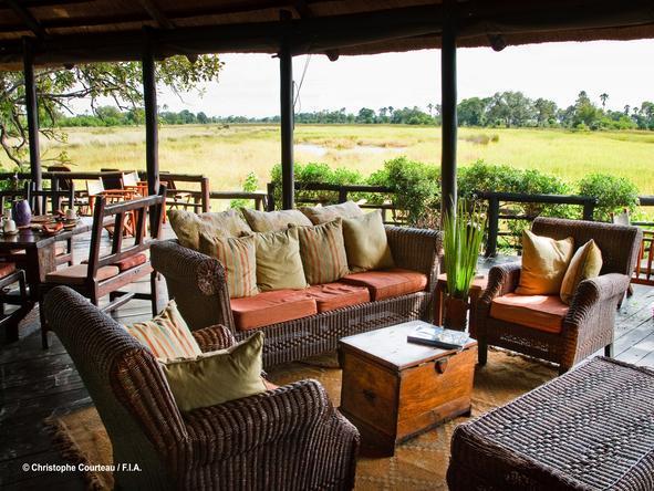 Delta Camp - Lounge3
